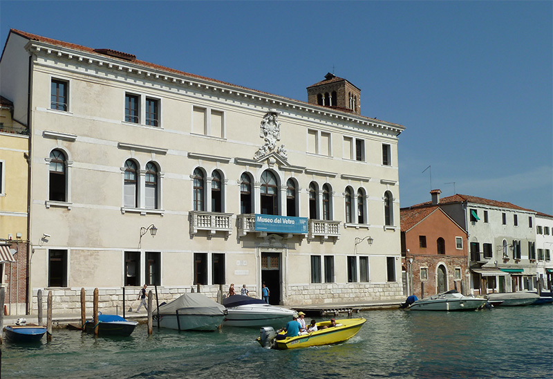 Murano museo del vetro