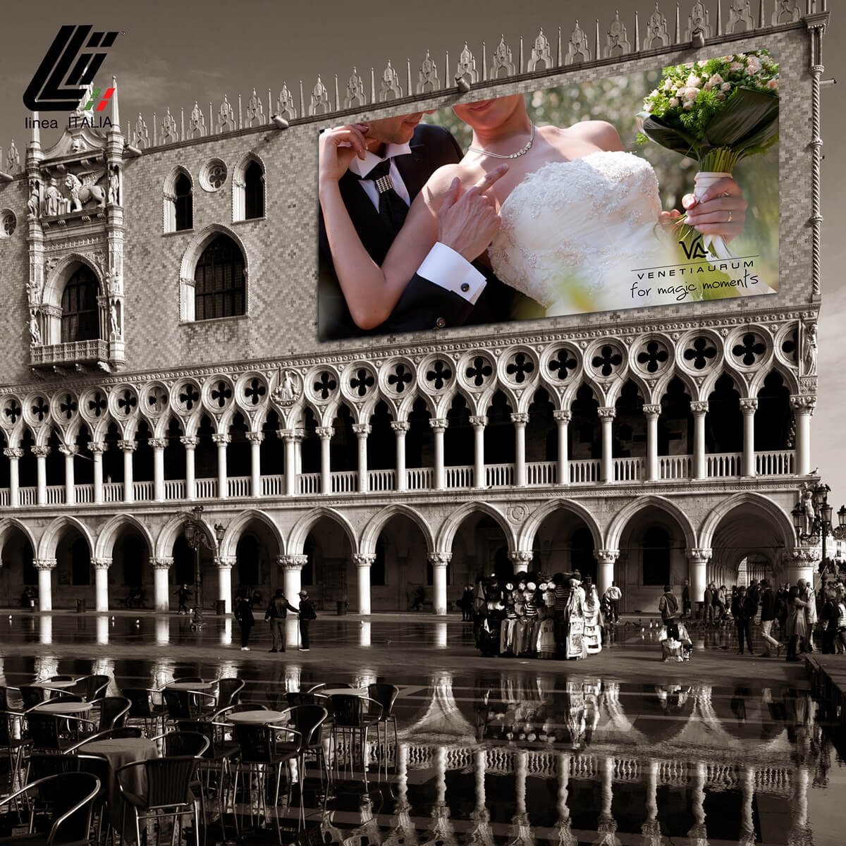 Venetiaurum - Collezione Wedding - 01